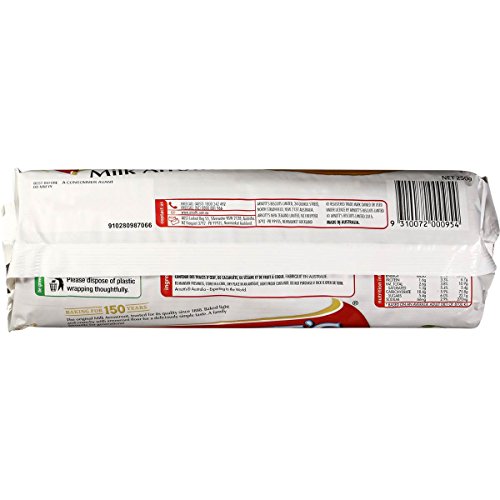 Arnotts Milk Arrowroot Biscuit 250G