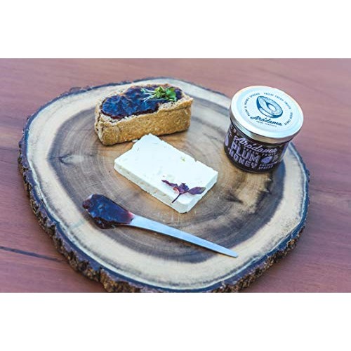 Arodama Premium Plum &Amp; Honey Spread 4.2 Oz / 120 Grs, 100% Natur