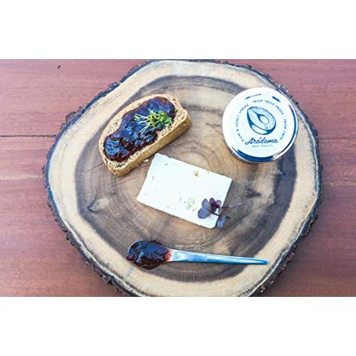 Arodama Premium Plum &Amp; Honey Spread 4.2 Oz / 120 Grs, 100% Natur