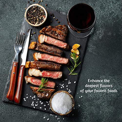 Aromasong Organic Sea Salt, - Fine Grain Table Salt , Large B