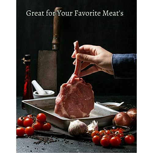 Aromasong Turkey Brine, Herbs De Provence With Hot &Amp; Spicy Combo