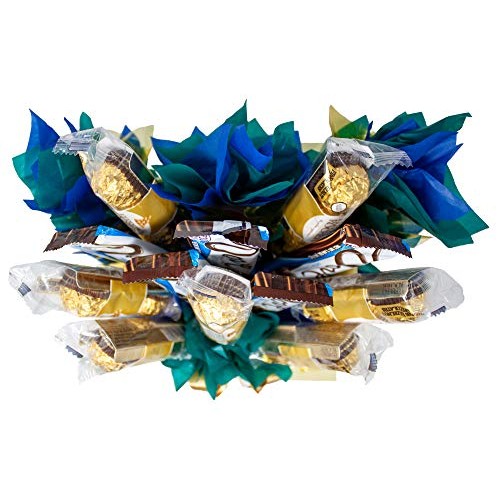 Dove &Amp; Ferrero Rocher Chocolate Bouquet | Gift For Chocolate Lov