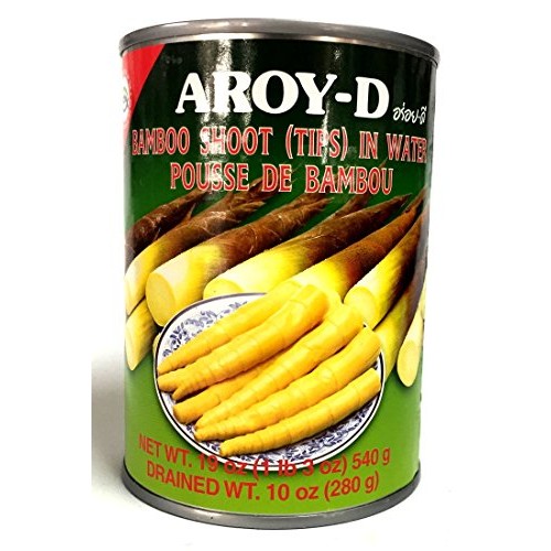 Bamboo Shoot Tip Aroy-D [Pack Of 1]