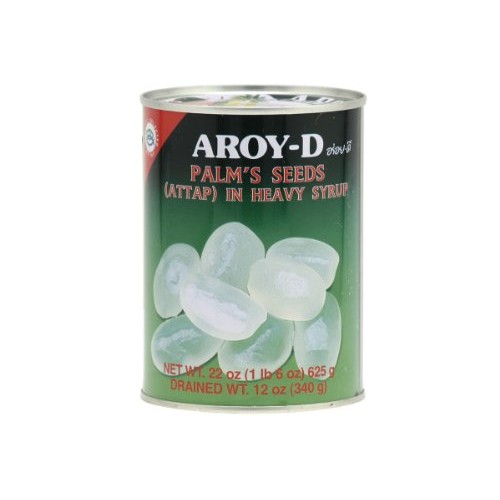 Aroy-D Palmsamen 625G