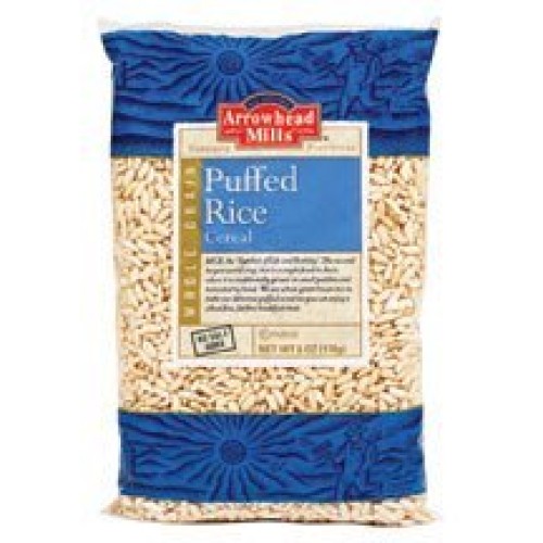 Arrowhead Mills Puffed Rice Cereal 6X6 Oz.