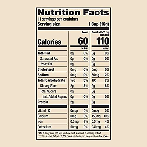 Arrowhead Mills Cereal, Puffed Corn, 6 Ounce Pack Of 12