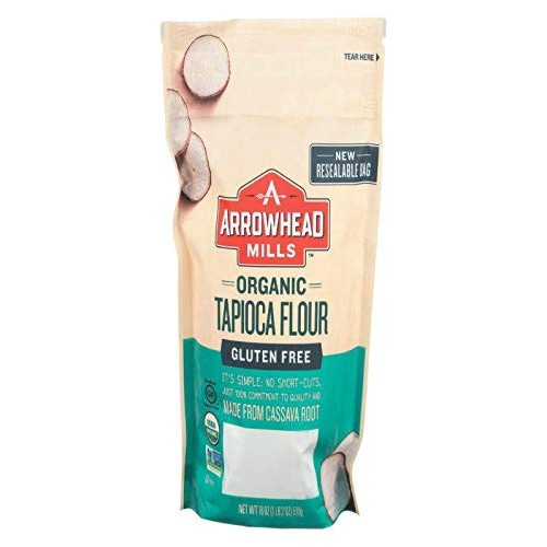 Arrowhead Mills Flour Tapioca, 18 Oz