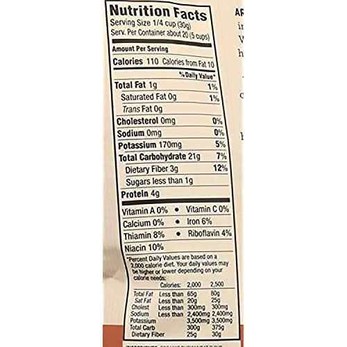 Arrowhead Mills Organic Buckwheat Flour, Gluten Free, 22 Ounce B