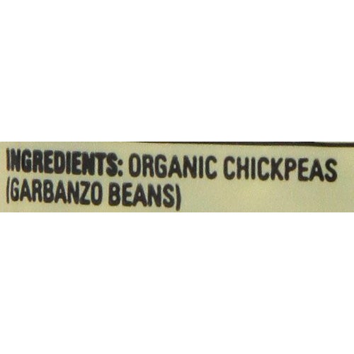 Arrowhead Mills Organic Chickpeas, 16 Ounce