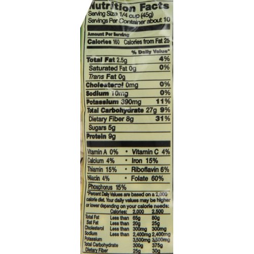 Arrowhead Mills Organic Chickpeas, 16 Ounce