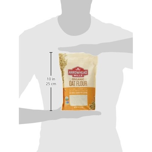 Arrowhead Mills Organic Oat Flour