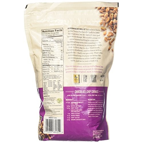 Arrowhead Mills, Organic Spelt Flour, 22 Ounce