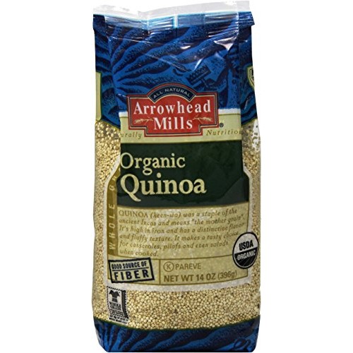 Arrowhead Mills Organic Quinoa, 14 Oz.