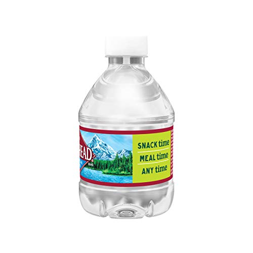 Arrowhead Water, Water Spring, 8 Ounce, 12 Pack