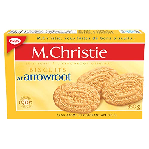 Mr Chirsties The Original Arrowroot Biscuits Cookie 350g |12.35...