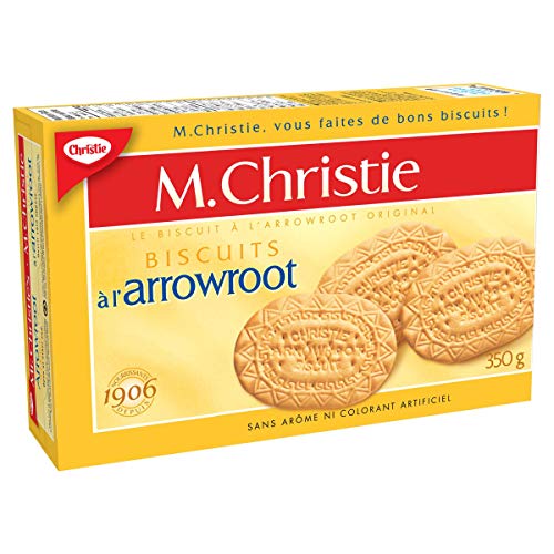 Mr Chirsties The Original Arrowroot Biscuits Cookie 350g |12.35...