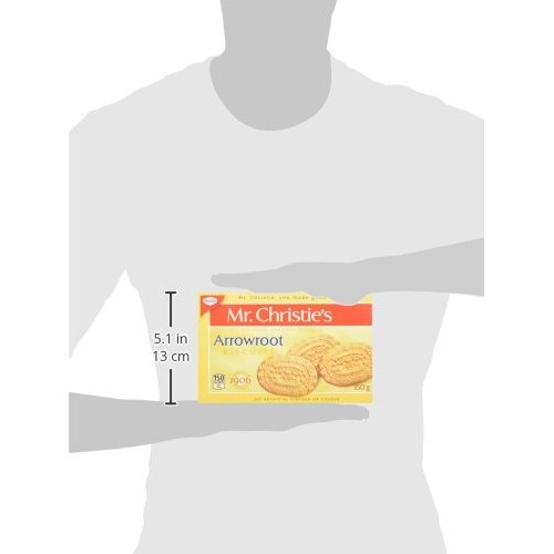 Mr Chirsties The Original Arrowroot Biscuits Cookie 350g |12.35...