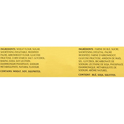 Mr Chirsties The Original Arrowroot Biscuits Cookie 350g |12.35...