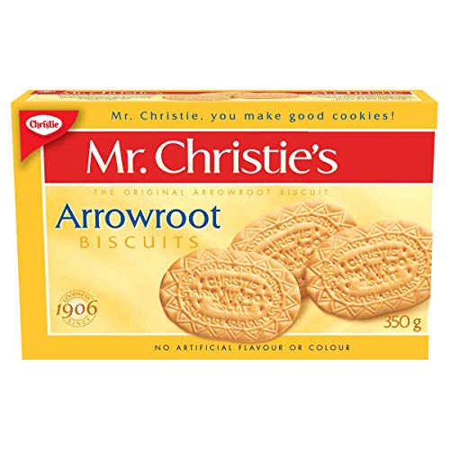 Mr Chirsties The Original Arrowroot Biscuits Cookie 350g |12.35...