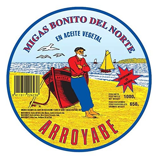 Arroyabe, Bonito Flakes