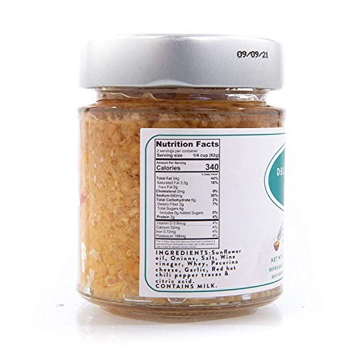 Arroyo Kitchen Delicious Onion, Authentic Italian Sauce, Spiced