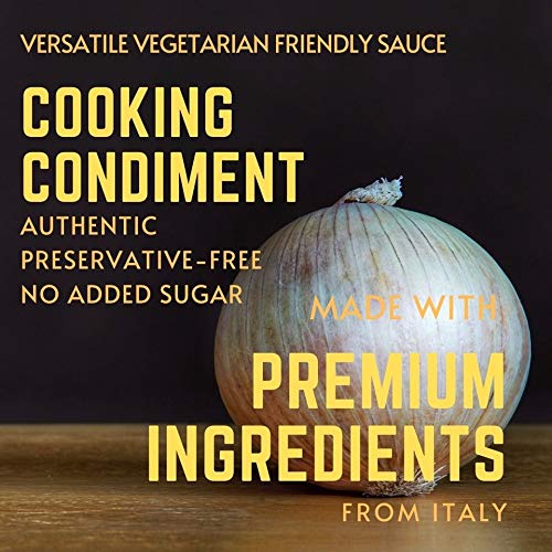 Arroyo Kitchen Delicious Onion, Authentic Italian Sauce, Spiced