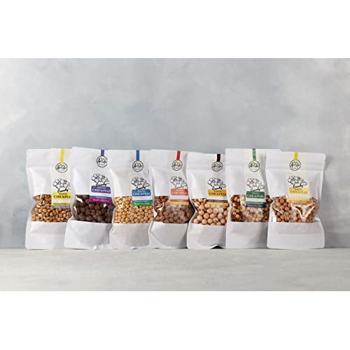 Crunchy Chickpeas Snacks | Roasted with Chickpeas Flavor | High ...