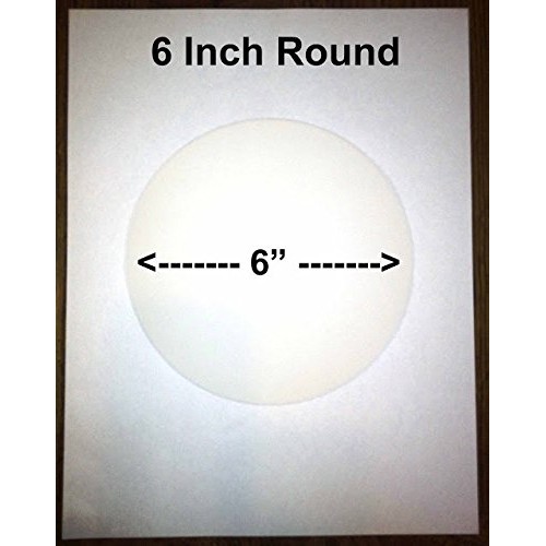 6 Round - Duck Hunting Birthday - Edible Cake/Cupcake Party Top