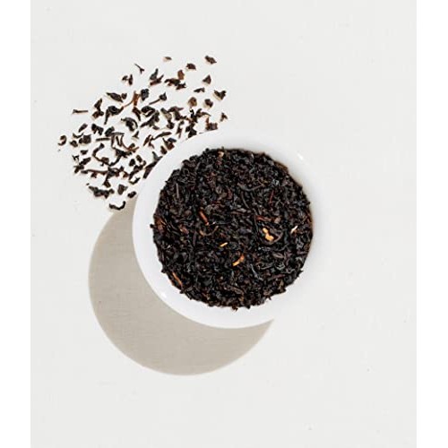 Art of Tea | Organic English Breakfast | 12 Eco Friendly Pyramid...