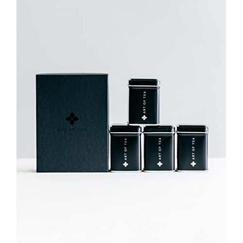 Art Of Tea | Tea Gift Sets | Black Tea Sampler Gift Set