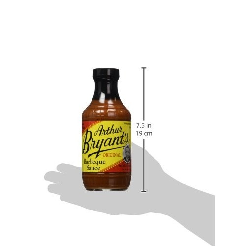 Arthur Bryants Original BBQ Sauce 18 Ounce