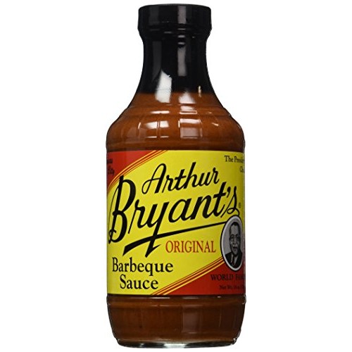 Arthur Bryants Original BBQ Sauce 18 Ounce