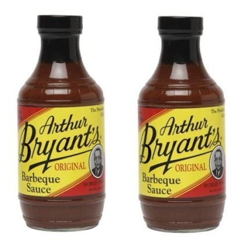 Arthur Bryants Original Bbq Sauce 18 Oz - 2 Pack