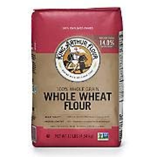 King Arthur Flour Whole Wheat 10 Lb Pounds King Arthur Flour Whole Wheat 10 Lb Pounds