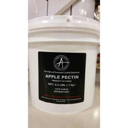 Apple Pectin: 2.2 Lb 2.2 Pound