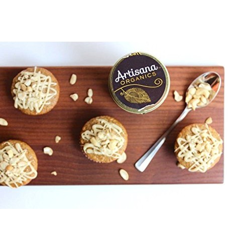 Artisana Organics Non Gmo Raw Almond Butter, 14 Oz