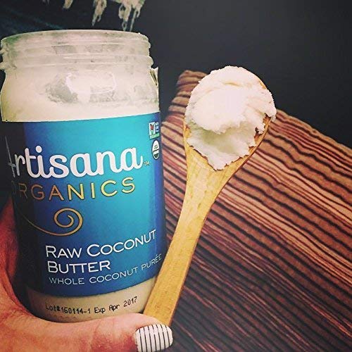 Artisana Organics Non Gmo Raw Coconut Butter, 14 Oz