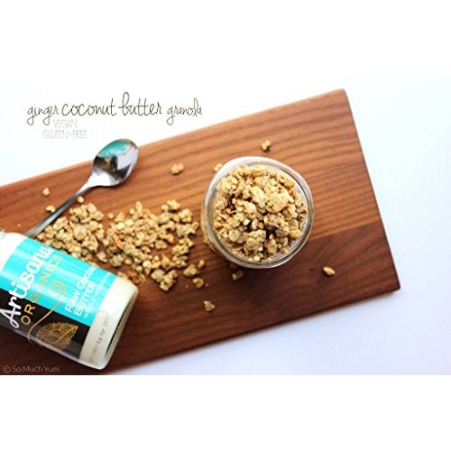 Artisana Organics Non Gmo Raw Coconut Butter, 14 Oz