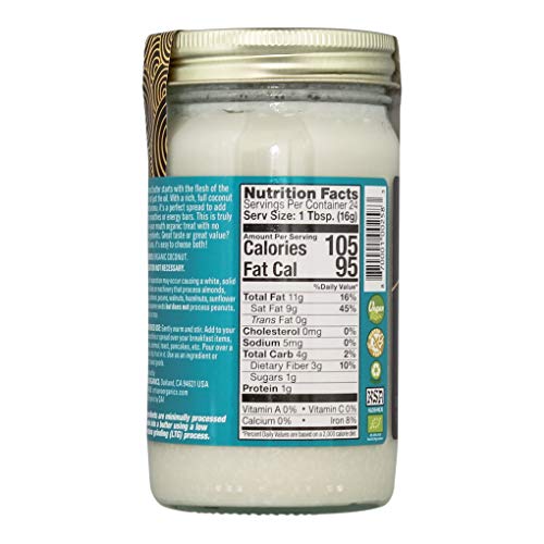 Artisana Organics Non Gmo Raw Coconut Butter 2 Pack 14 Oz