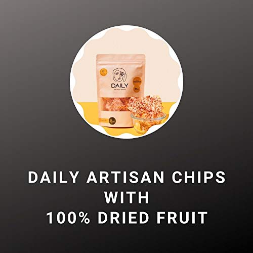Daily Artisan Pineapple Chips| Most Famous Thin Chips Of Pineapp
