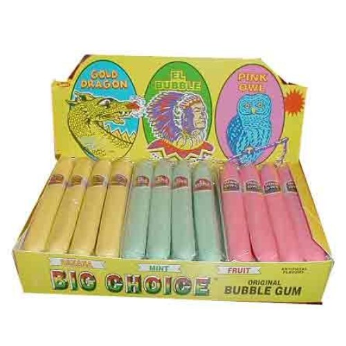 Bubble Gum Cigars