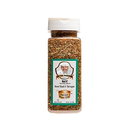 Chef Paul Prudhommes Magic Seasoning Blends No Salt &Amp; No Sugar: