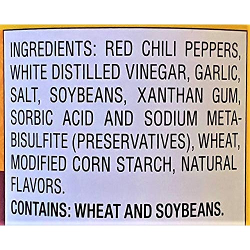 Dynasty Thai Chili Garlic Paste 6.5 oz Pack of 2