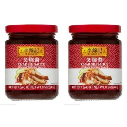 Lee Kum Kee Char Siu Chinese Barbecue Sauce - 8.5 Oz. Pack Of 2
