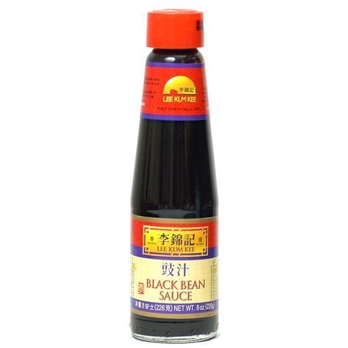 Lee Kum Kee Black Bean Sauce - 8 Oz.