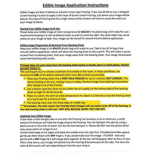 Quarter Sheet Cake - Create Your Own Cake Image By Tnct- Custom