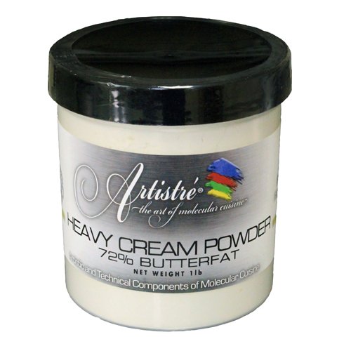 Molecular Gastronomy Heavy Cream Powder, Artistre - 1 X 1Lb