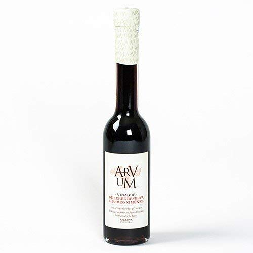 Arvum Pedro Ximenez Oak Aged Sherry Vinegar 8.5 Fluid Ounce