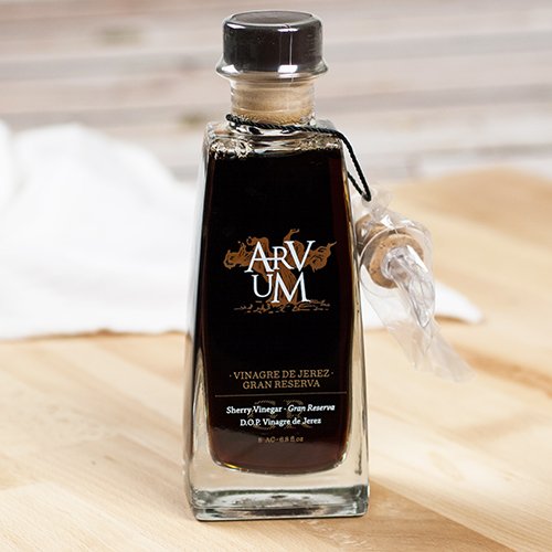 Gran Reserva Sherry Vinegar By Arvum 200 Ml