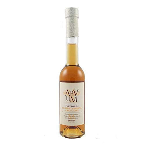 Arvum Moscatel Reserva Sherry Vinegar, Oak Aged 2 Years